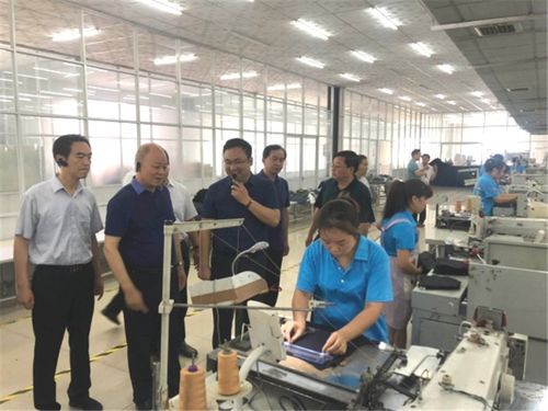 鄭州大學(xué)科技特派員服務(wù)團(tuán)為淮陽企業(yè)發(fā)展提供新引擎